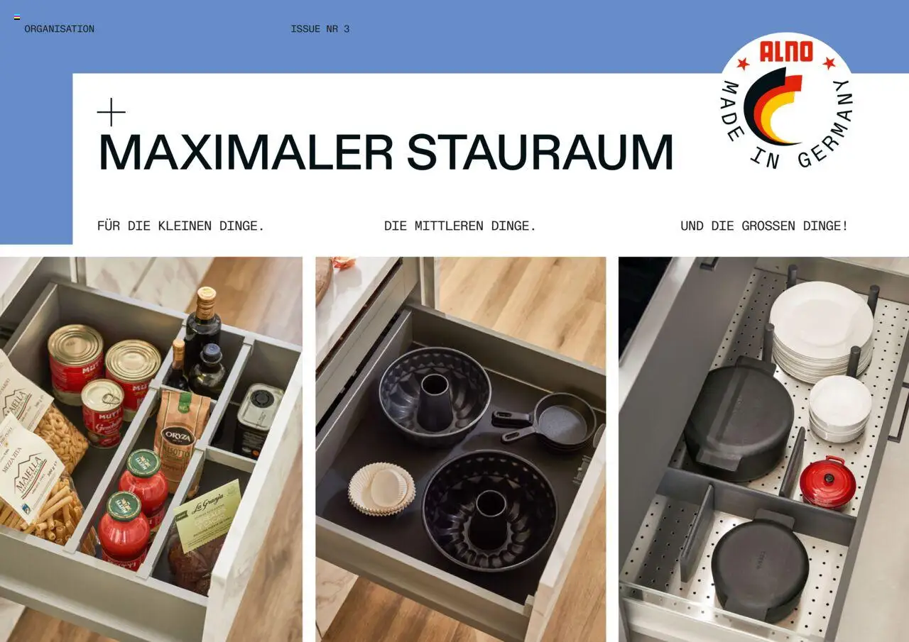 Höffner Alno – gültig ab 22.09.2025 | Seite: 114