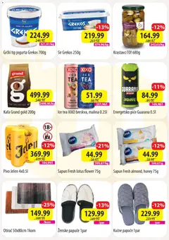 Senta Promet top 7 - pregled Senta Promet kataloga - važi od 16.02.2026 | Strana: 2