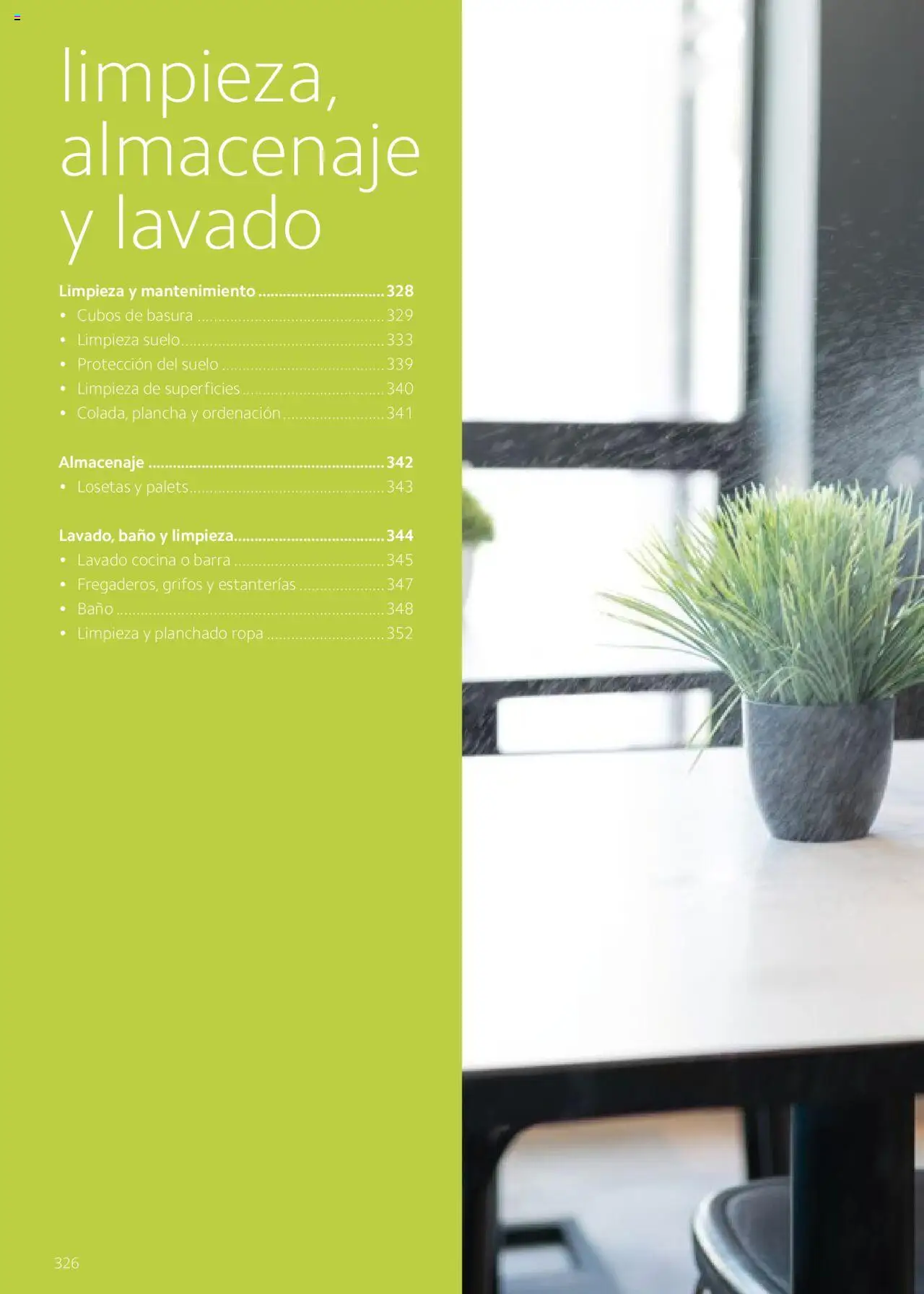 Makro catálogo │ válido desde el 19.06.2024 | Página: 326