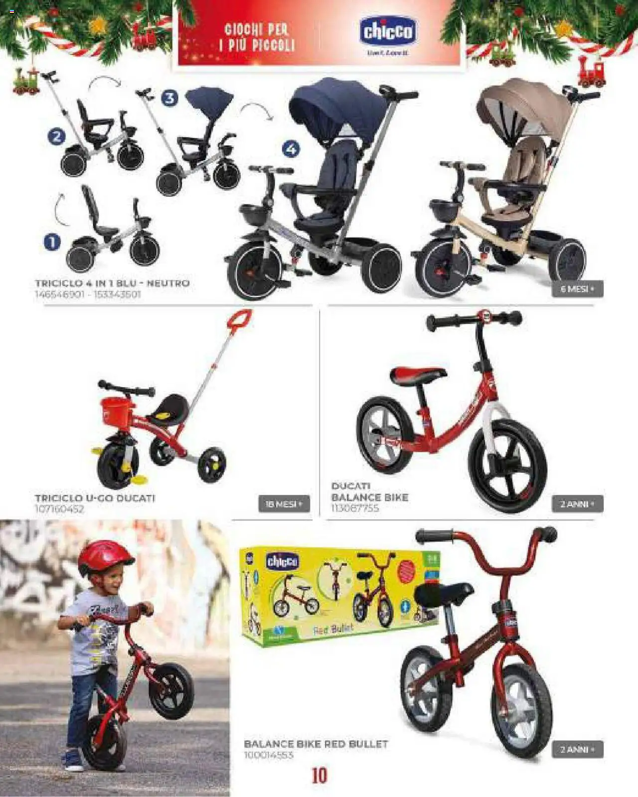 Volantino Toys Center del 19.10.2025 | Pagina: 12