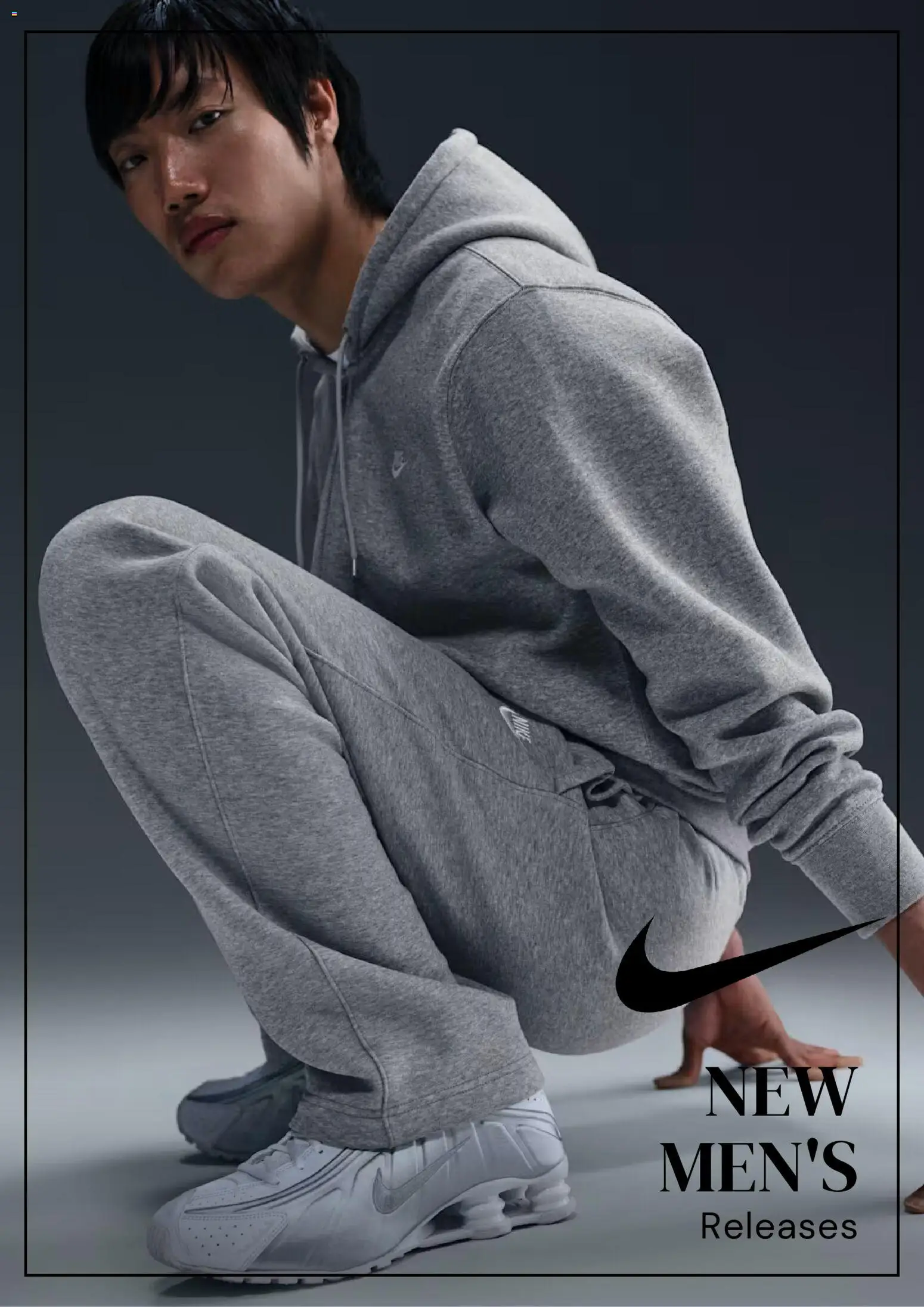 NIKE akciós ujság - amely érvényes a következő dátumtól: 02.02.2026 | Oldal: 1