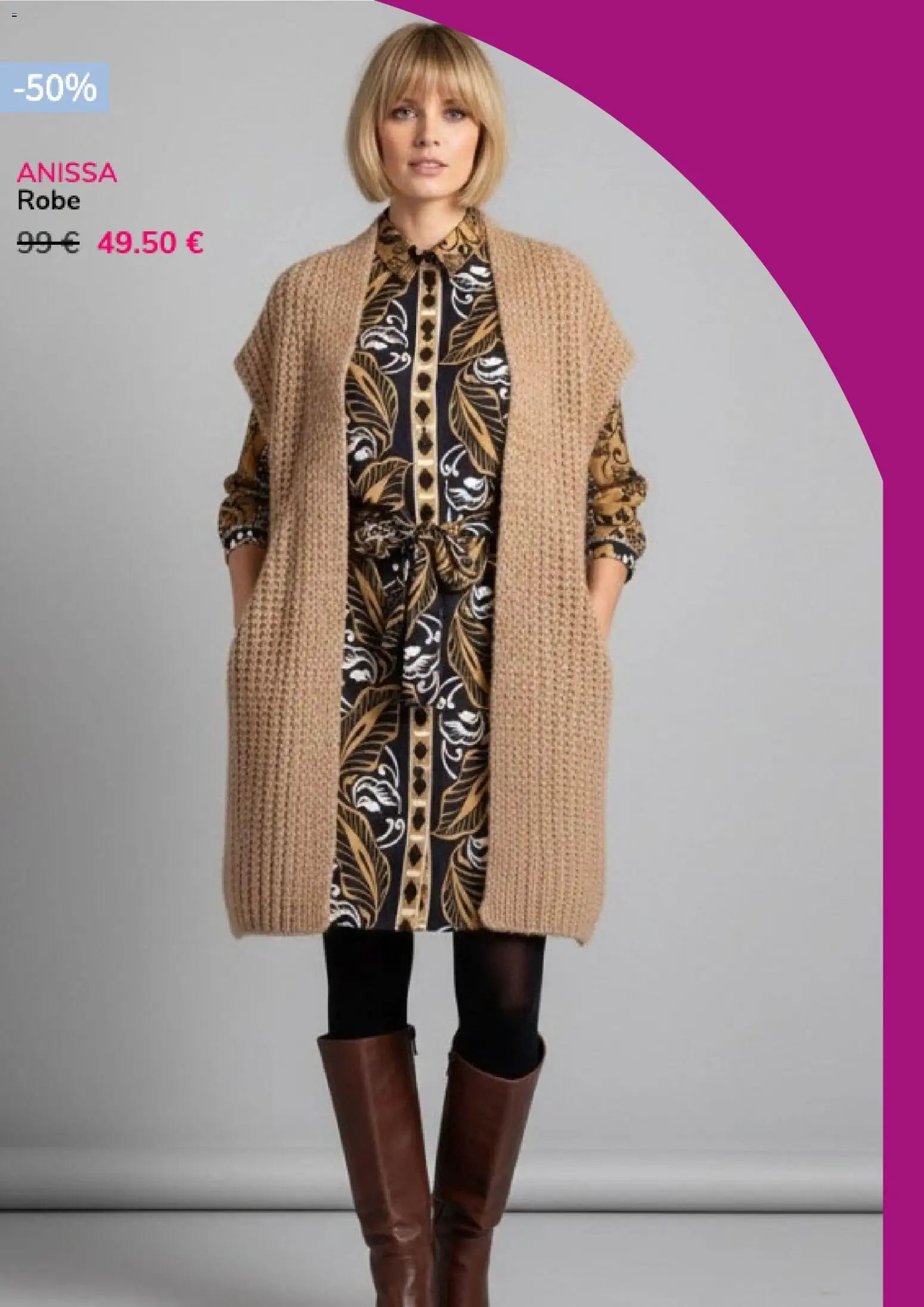 {H1} | Page: 8 | Produits: Robe