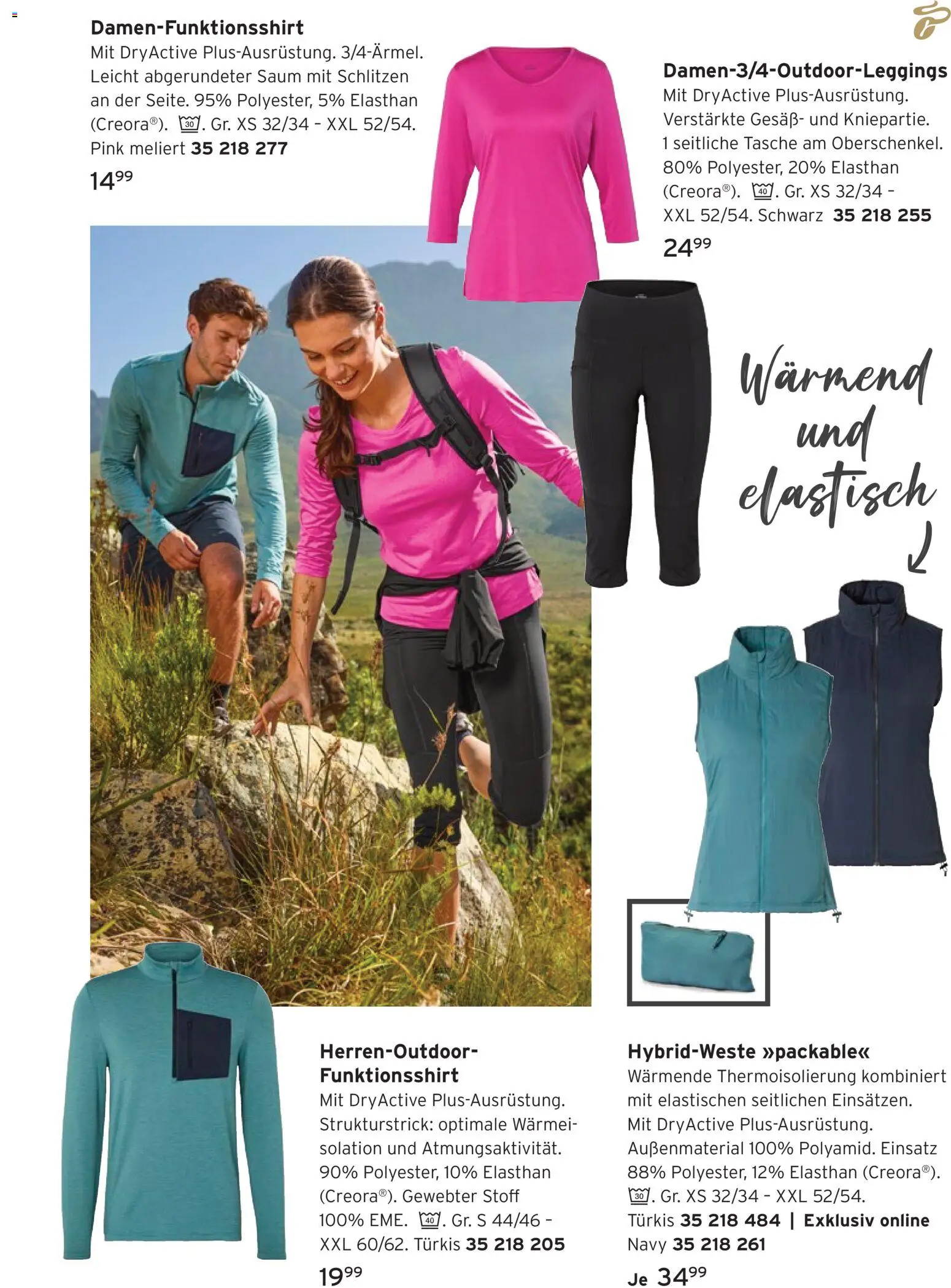 Prospekt Tchibo Bereit für neue Wege – gültig ab 15.04.2026 | Seite: 11