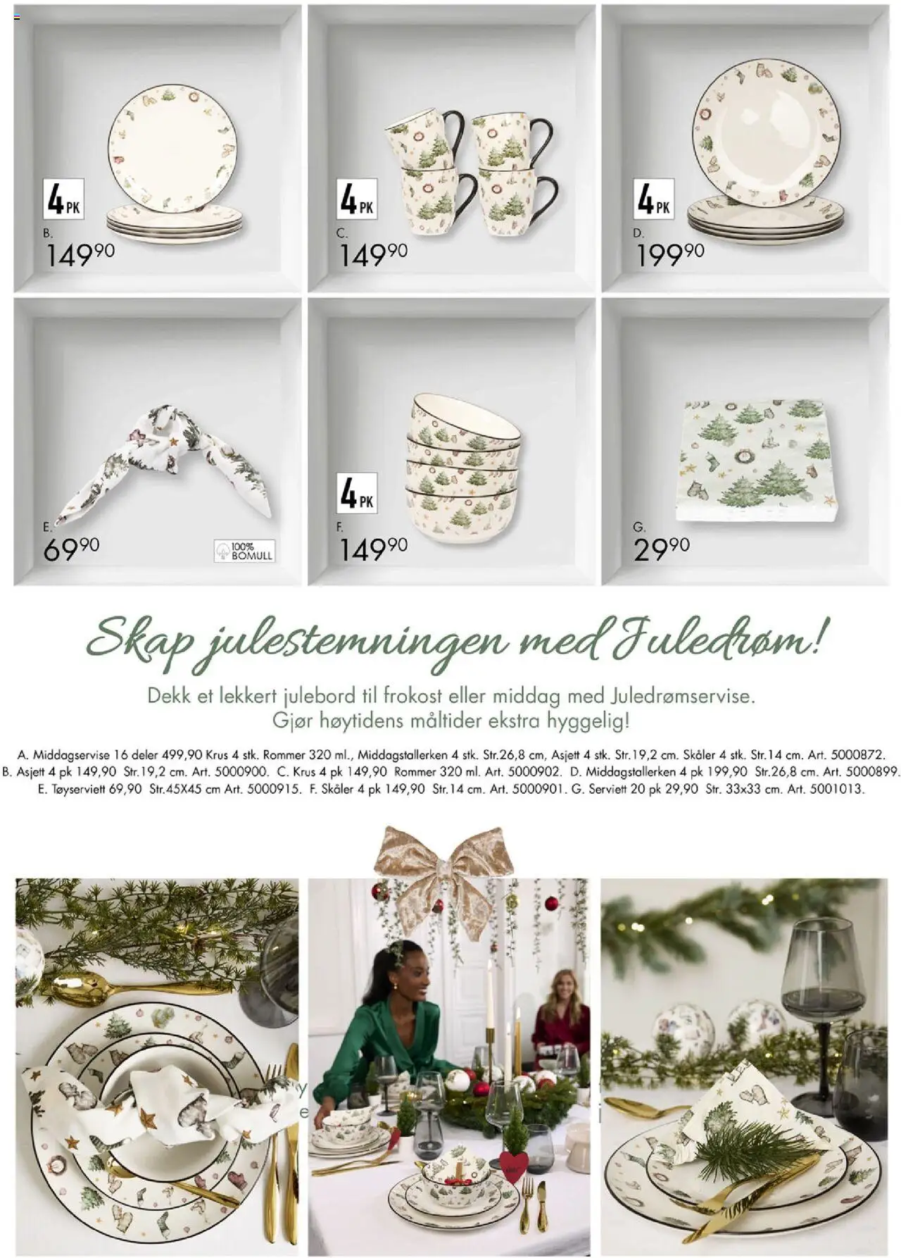{H1} | Side: 7 | Produkter: Nuisette
