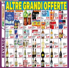 Volantino Ipertriscount del 25.07.2025 | Pagina: 14