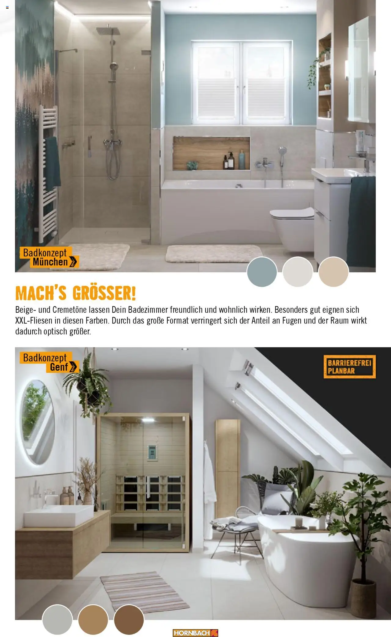 Hornbach Bad 2024 gültig ab 01.10.2024 | Seite: 19