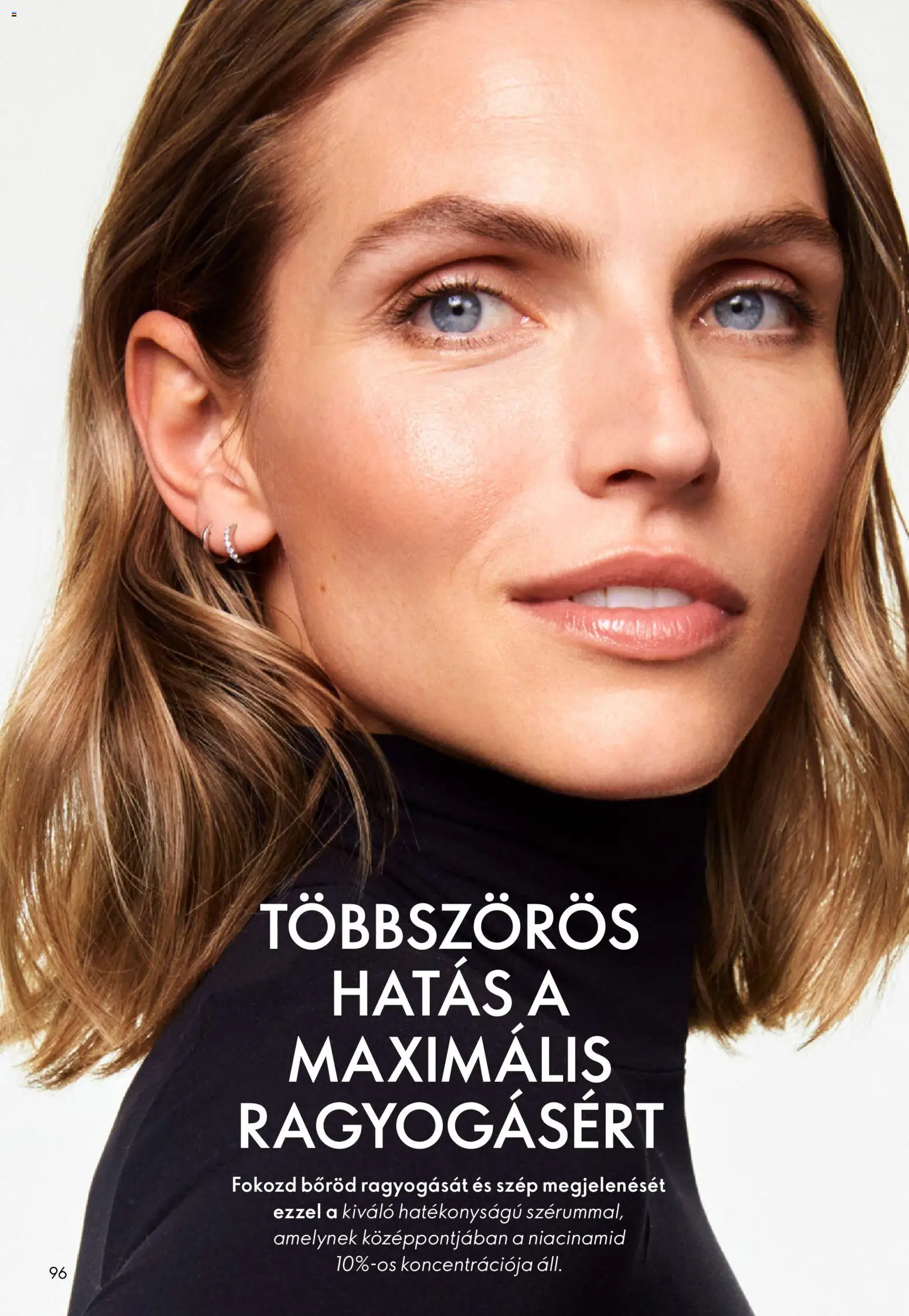 Oriflame akciós ujság - amely érvényes a következő dátumtól: 12.11.2025 | Oldal: 96