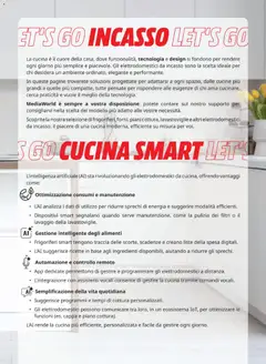 Anteprima del volantino Media World Cucina catalogo valido a partire dal 25.11.2025 | Pagina: 3 | Prodotti: Cucine, Lavastoviglie