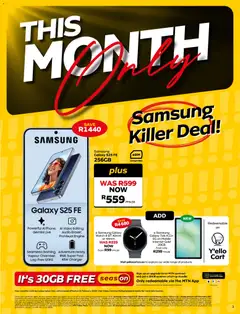 MTN specials catalogue – valid from 08.12.2025 | Page: 5