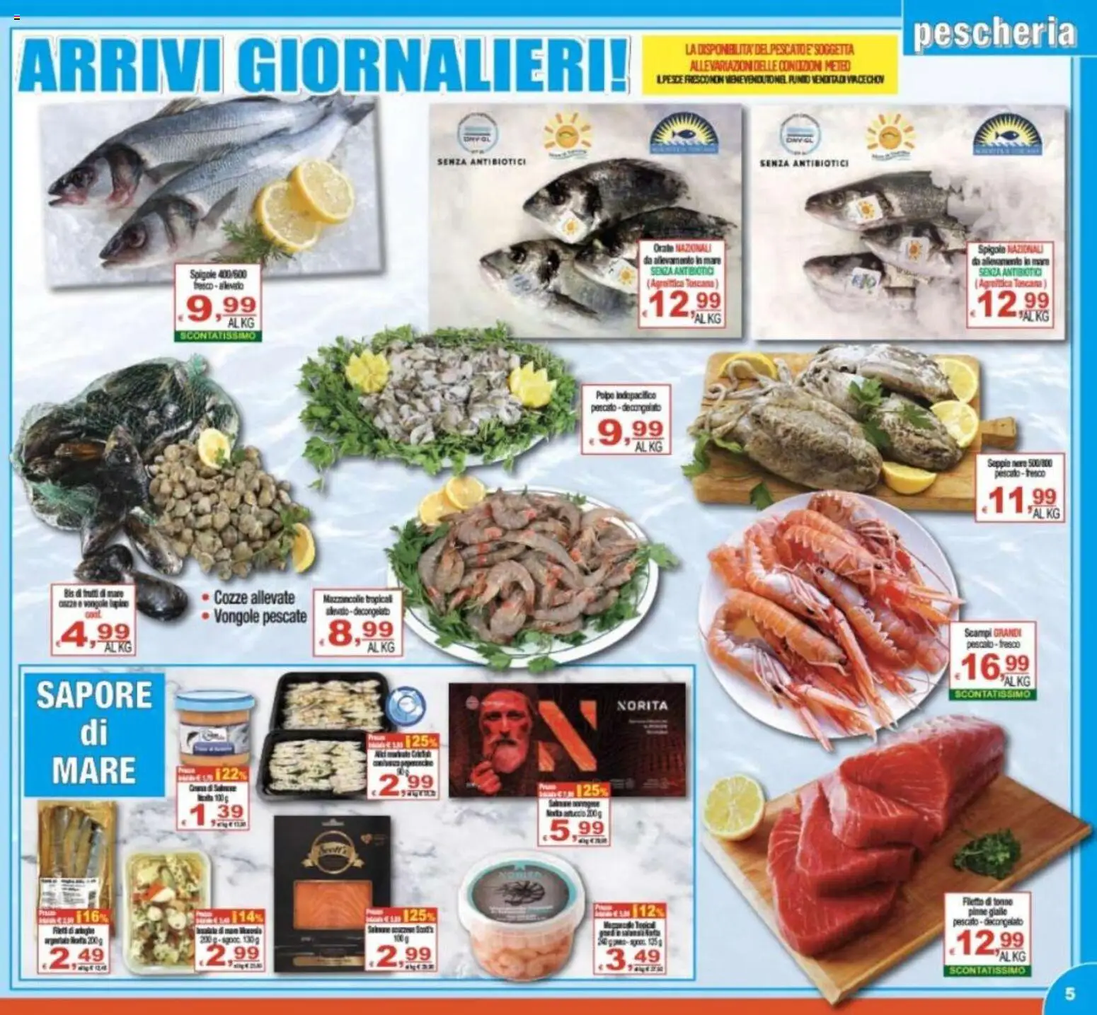 Volantino CTS del 27.11.2025 | Pagina: 5