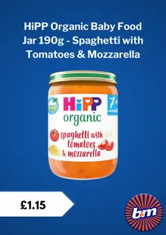 Preview of B&M - Offers valid from 25.01.2026 | Page: 6 | Products: Spaghetti, Darált marhahús, Tomatoes, Magazine