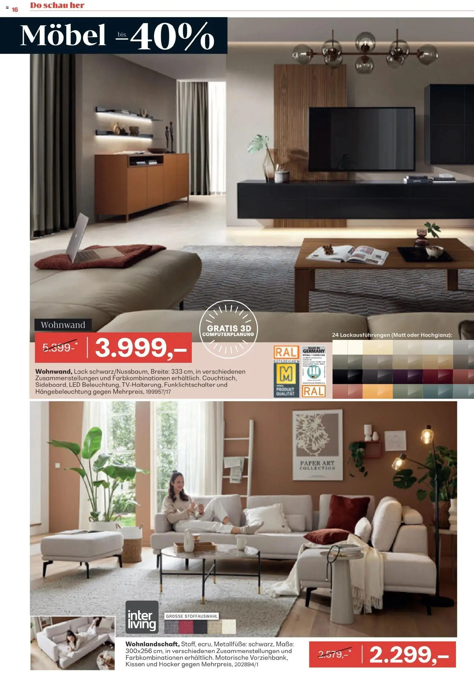 Novi Rutar katalog ponudbe – veljaven od 21.10.2025 | Stran: 16