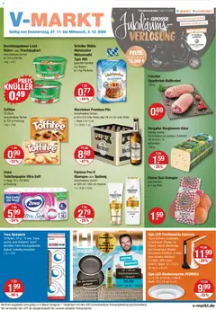 V-Markt - Black Friday ab 27.11.2025 gültig