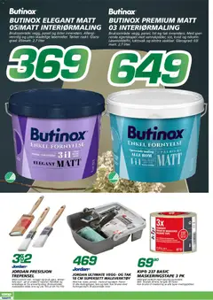 Forhåndsvisning av Coop Byggmix kundeavis gyldig fra 05.01.2026 | Side: 2