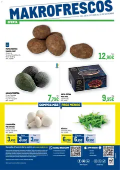 Vista previa Makro - Fresco válido desde el 28.10.2025 | Página: 2