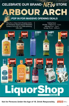 Checkers specials catalogue – valid from 08.10.2025