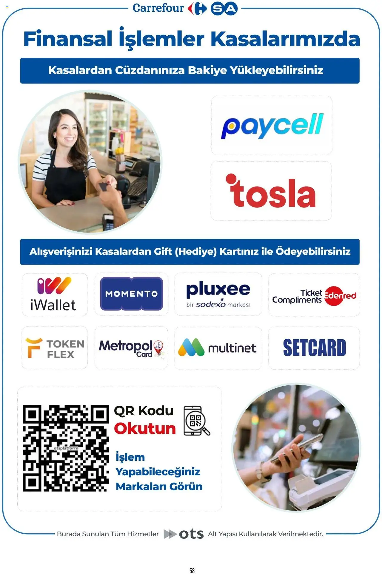 CarrefourSA Katalog - 01.08.2025 tarihinden itibaren geçerlidir | Sayfa: 58