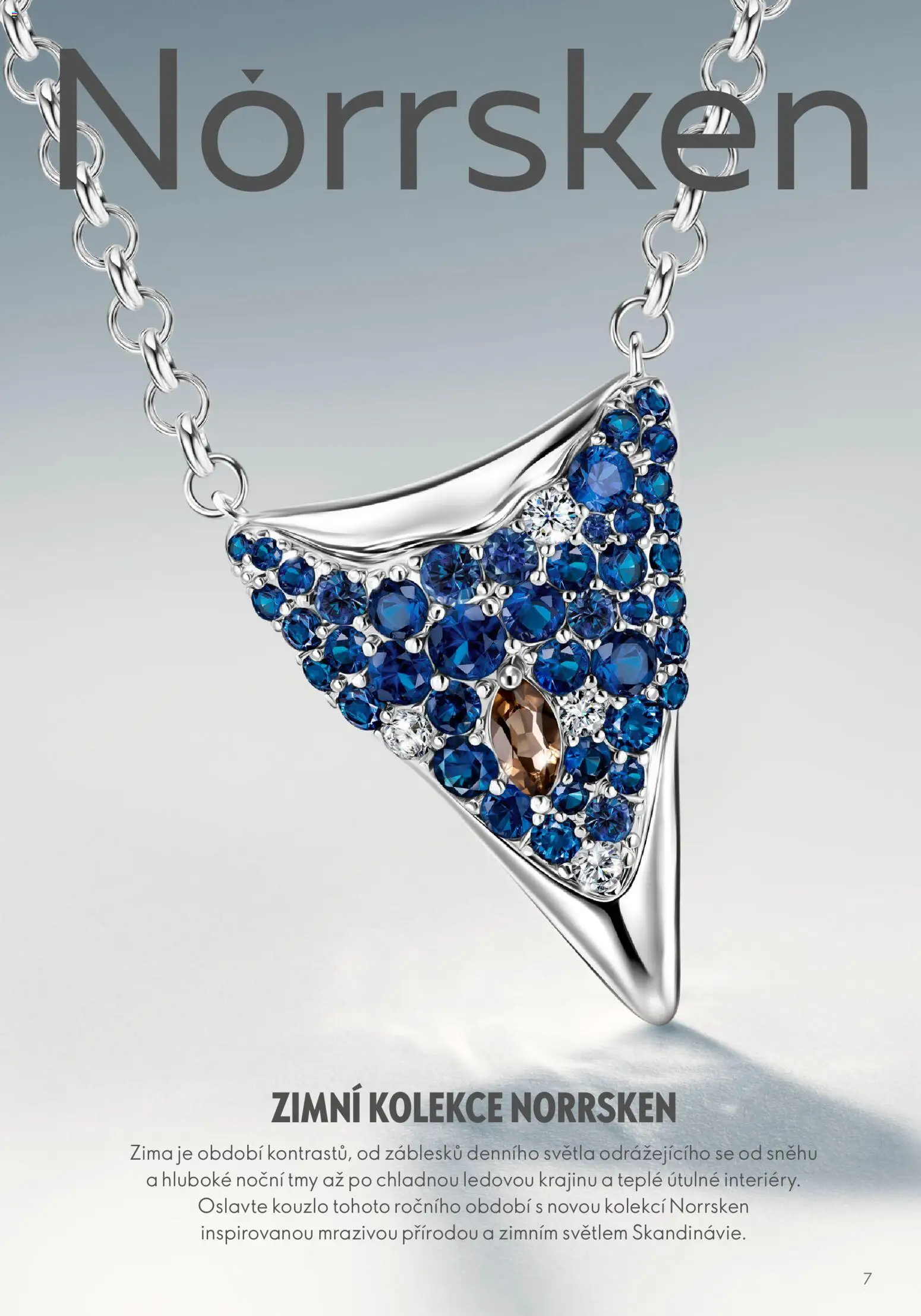 Oriflame katalog Norrsken od 29.01.2026 | Strana: 7