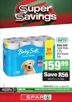 KWIKSPAR Specials │ valid from 22.07.2025 | Page: 7