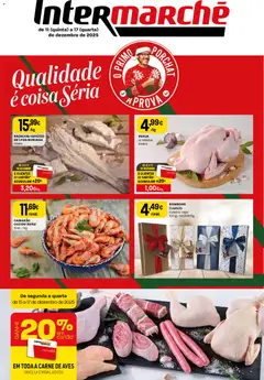 Pré-visualização Intermarché folheto válido de 11.12.2025