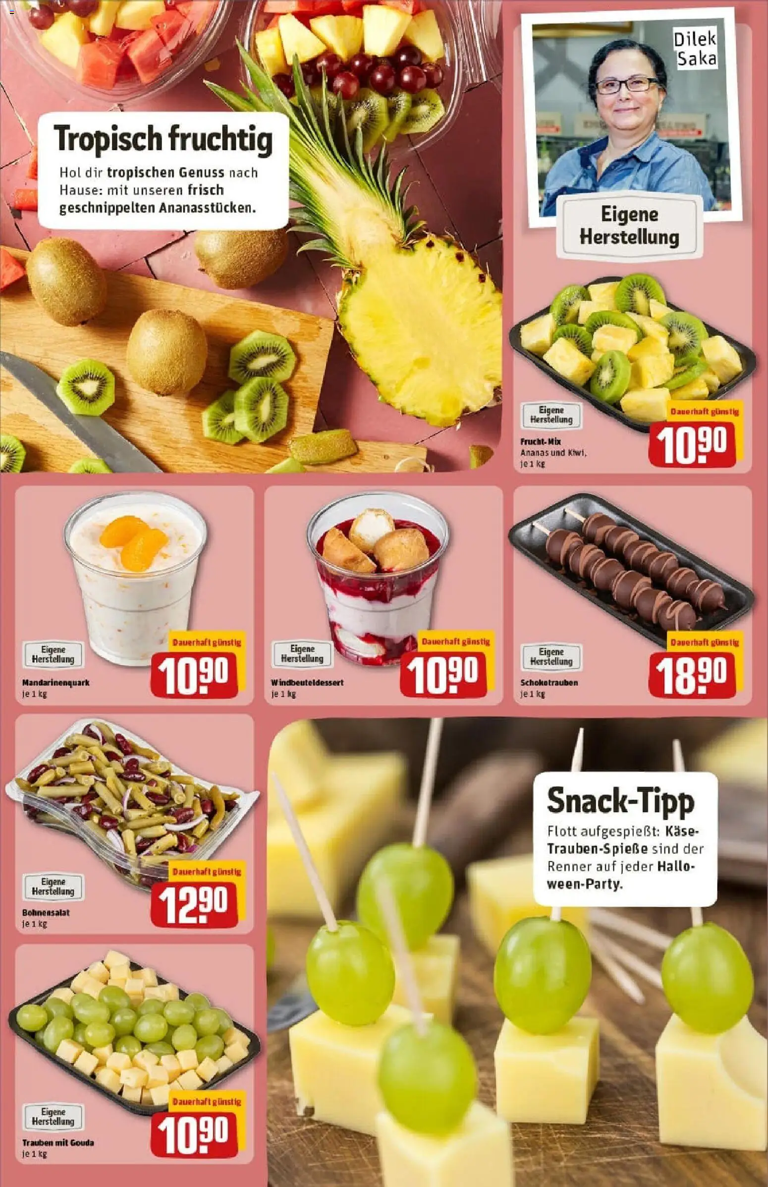 Rewe prospekt Hamburg 50 (Altona)	 – gültig ab 26.10.2025 | Seite: 14