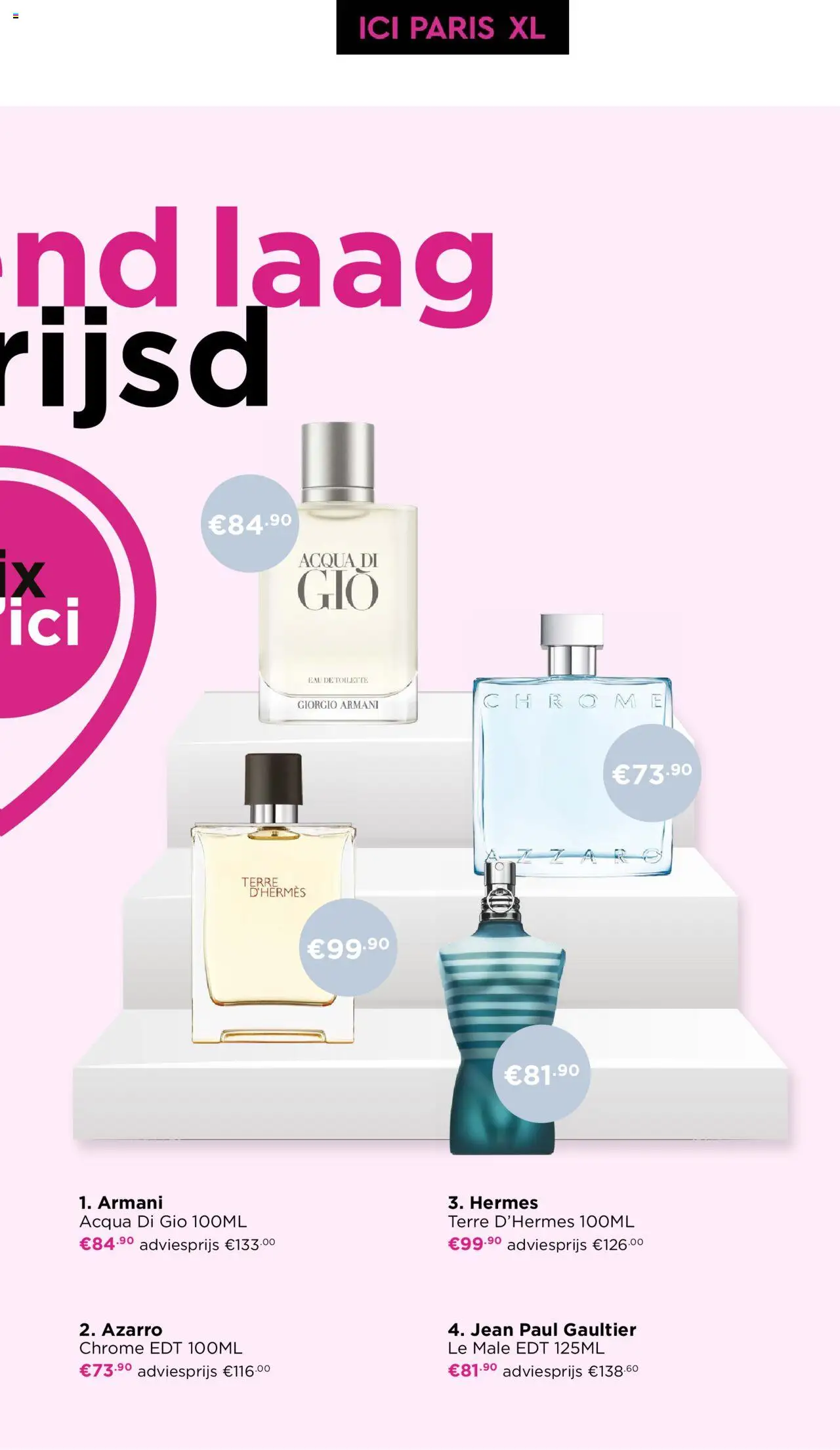  | Pagina: 7 | Producten: Eau de toilette, Taro