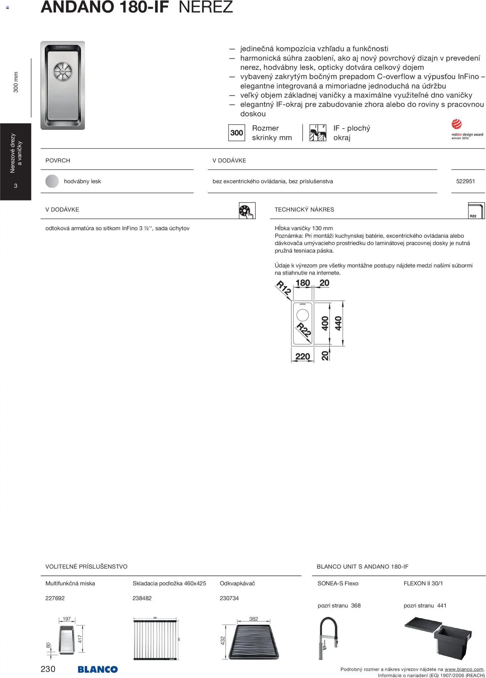 Nové Blanco akcie – leták je platný od 04.02.2026 | Strana: 232