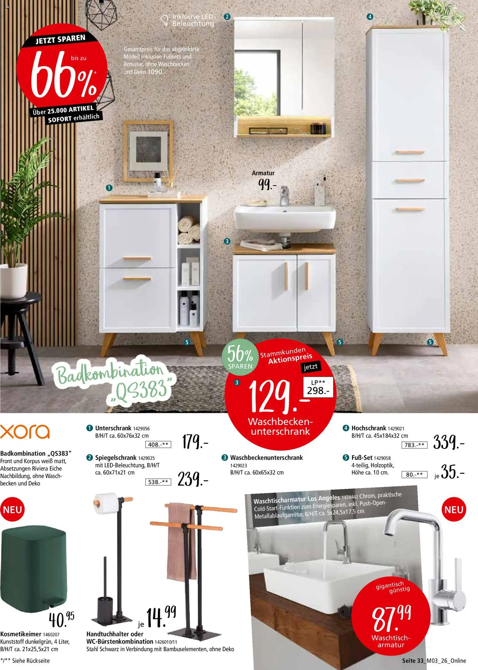 Zurbrüggen Z2 Unschlagbar Günstig – gültig ab 09.02.2026 | Seite: 33