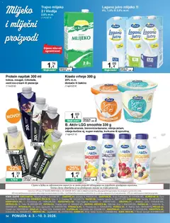 Katalog KTC - Pregled kataloga iz trgovine KTC, vrijedi od 04.03.2026 | Stranica: 14
