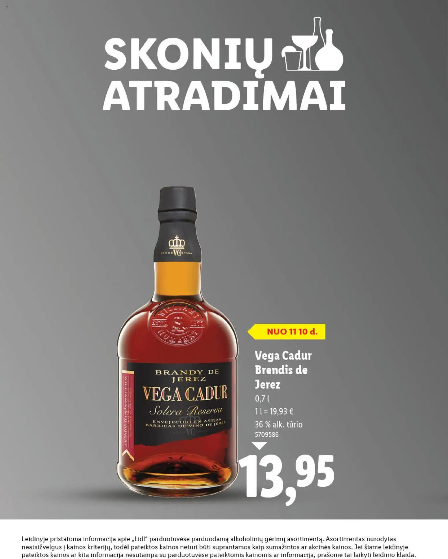 LIDL akcijos nuo 19.11.2025 | Puslapis: 6