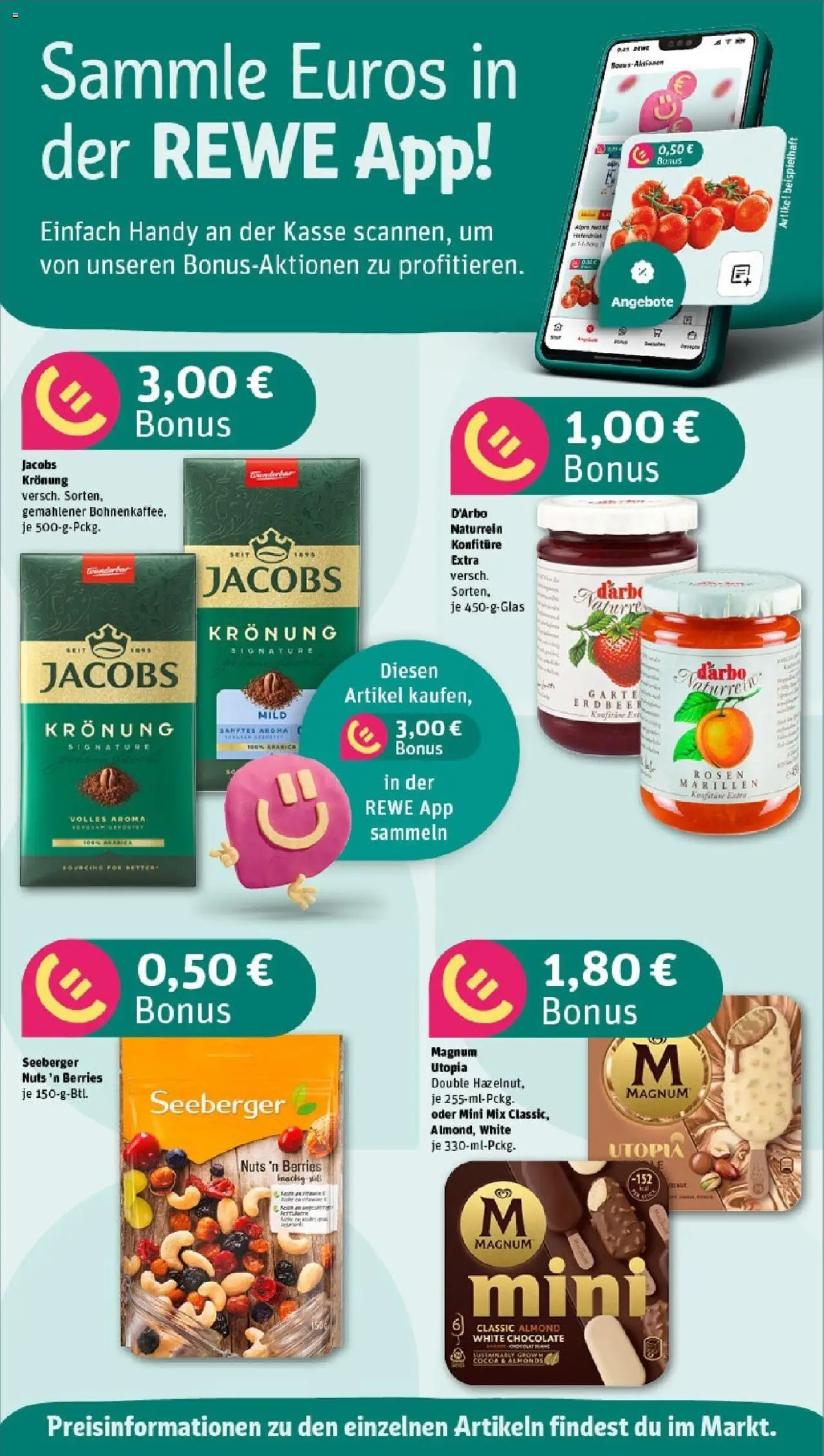 Rewe - Rewe: Wochenangebote - gültig ab dem 18.05.2025 | Seite: 2 | Produkte: Alpro