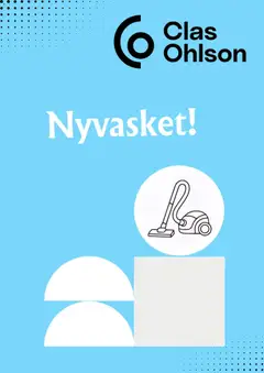 Forhåndsvisning av Clas Ohlson kundeavis gyldig fra 18.03.2026