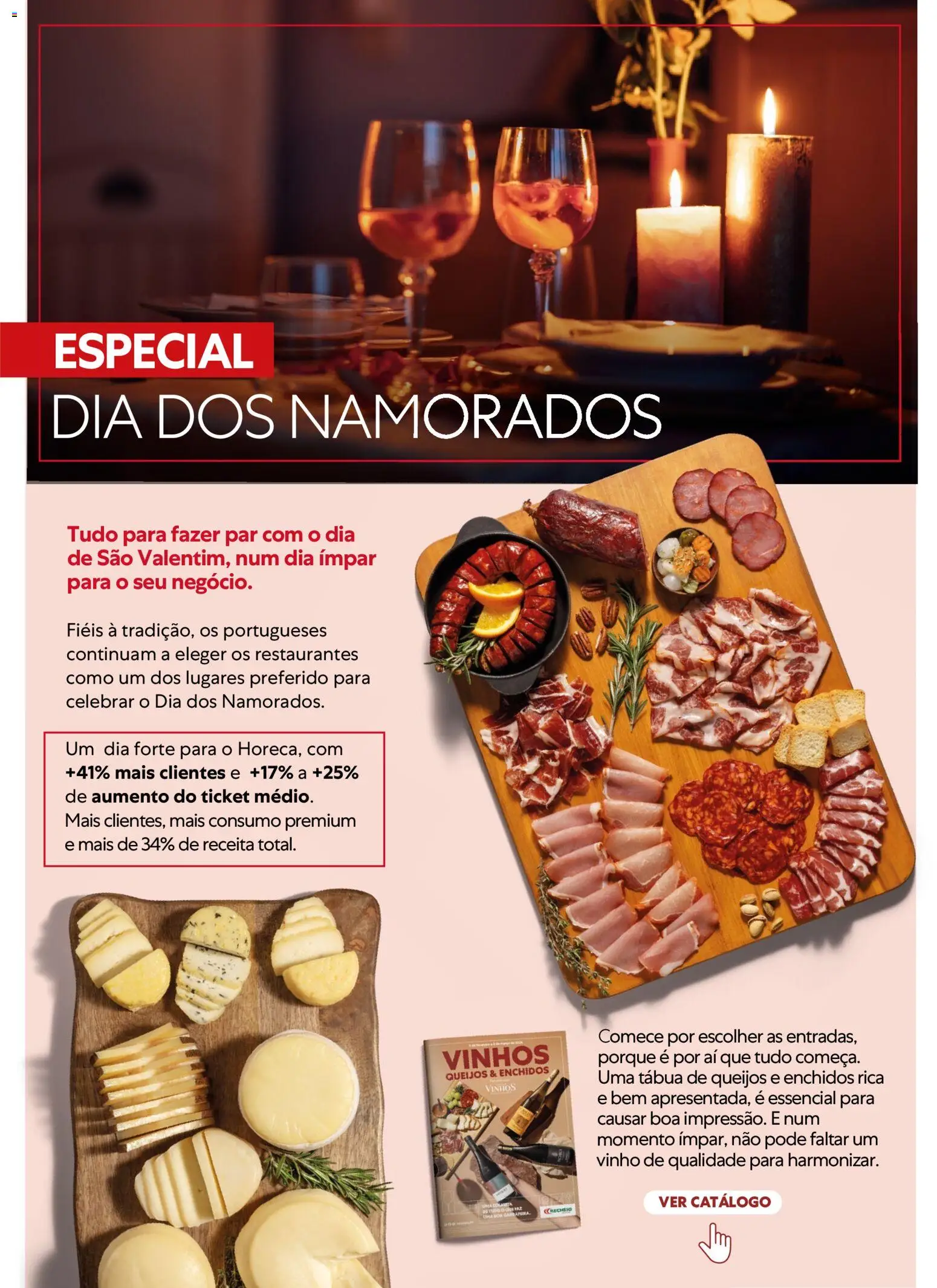 Recheio - Horeca Bons Negócios │ válido de 10.02.2026 | Página: 14 | Produtos: Tábua, Vinho