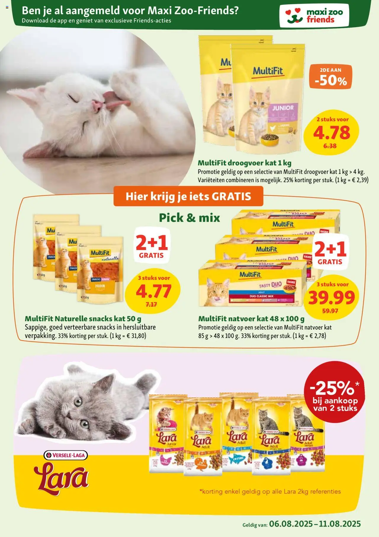  | Pagina: 4 | Producten: Snacks