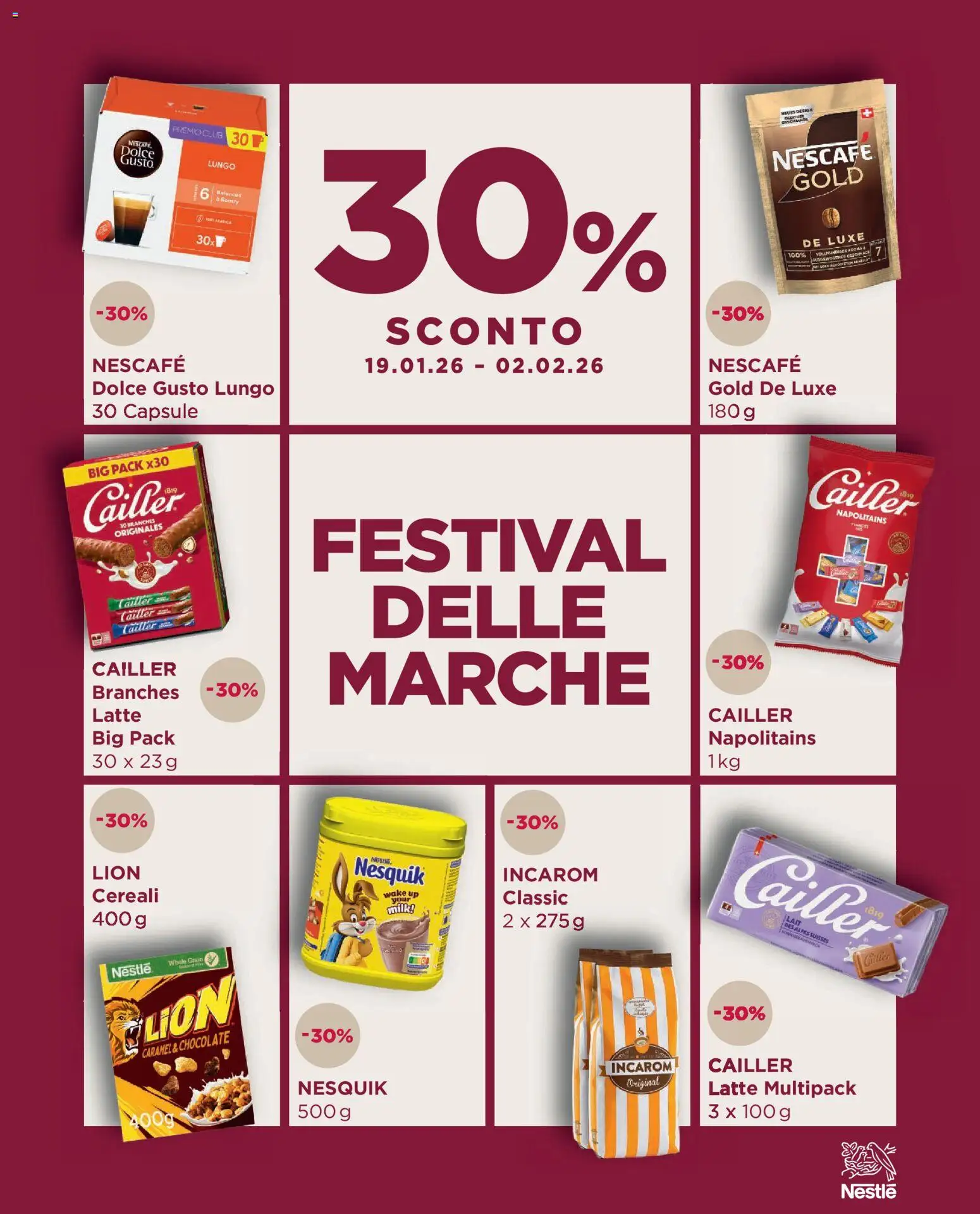 Manor Aktionen IT – gültig ab 20.01.2026 | Seite: 6