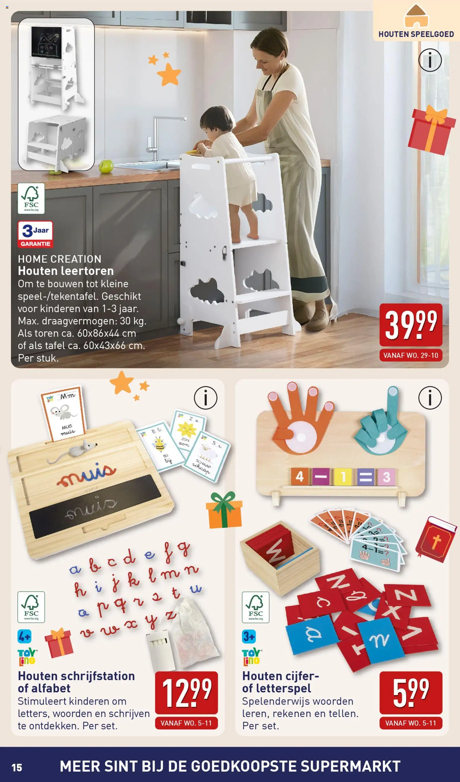 {H1} | Pagina: 15 | Producten: Muis, Tafel