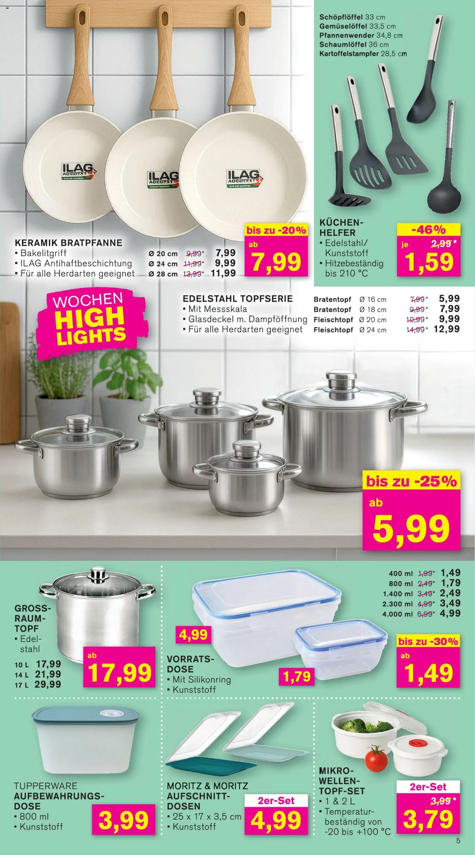 KODi Prospekt 	 – gültig ab 02.02.2026 | Seite: 5 | Produkte: Kuchen