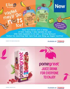 Preview of Tesco - Magazine - April 2026 valid from 01.04.2026 | Page: 59