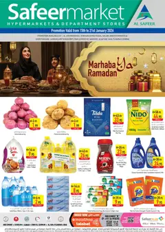 Preview of Safeermarket Marhaba Ya Ramadan valid from 15.01.2026