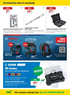 Merkur katalog akcije – veljaven od 01.04.2026 | Stran: 21