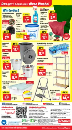 Thomas Philipps Flugblatt ab 12.01.2026 gültig | Seite: 9 | Produkte: Batterie