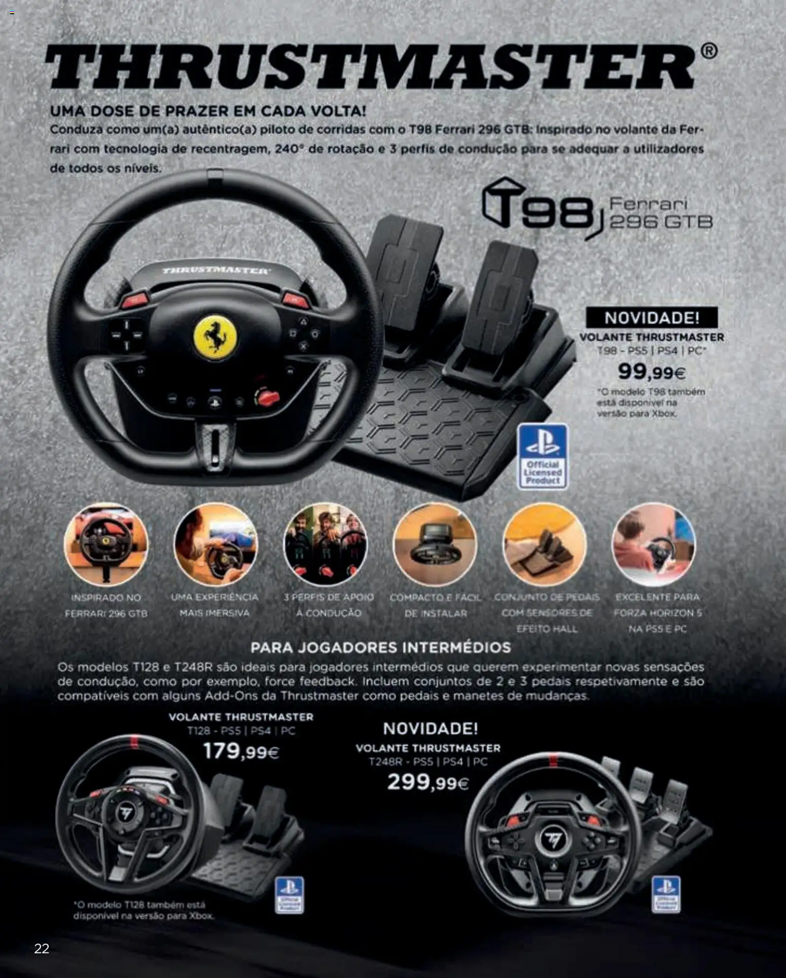 El Corte Ingles folheto │ válido de 11.11.2025 | Página: 284 | Produtos: PC, Pedais