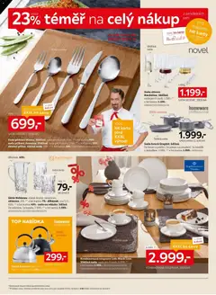 Náhled letáku XXXLutz leták od 03.11.2025 | Strana: 16 | Produkty: Konvice, Karty, Rendlík, Sklenice