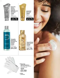 Preview of AVON - Offers valid from 01.01.2026 | Page: 191