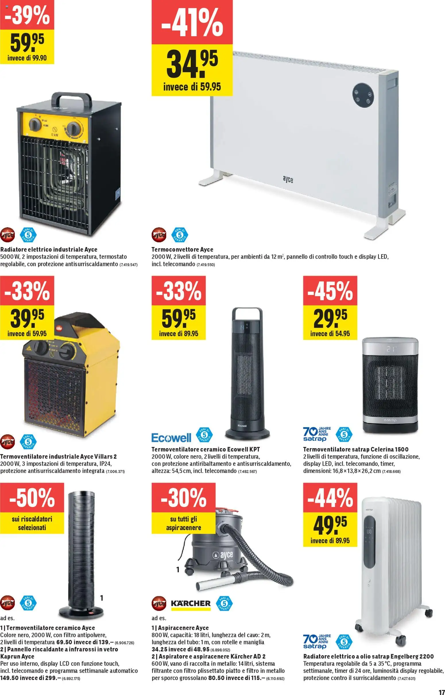 Jumbo Aktionen IT – gültig ab 04.12.2025 | Seite: 17