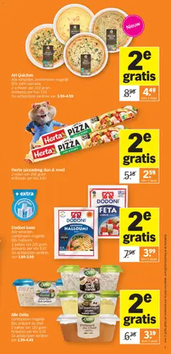 Albert Heijn folder week  / de la semaine 43 - Voorbeeld van een folder van Albert Heijn, geldig van 20.10.2025 | Pagina: 7