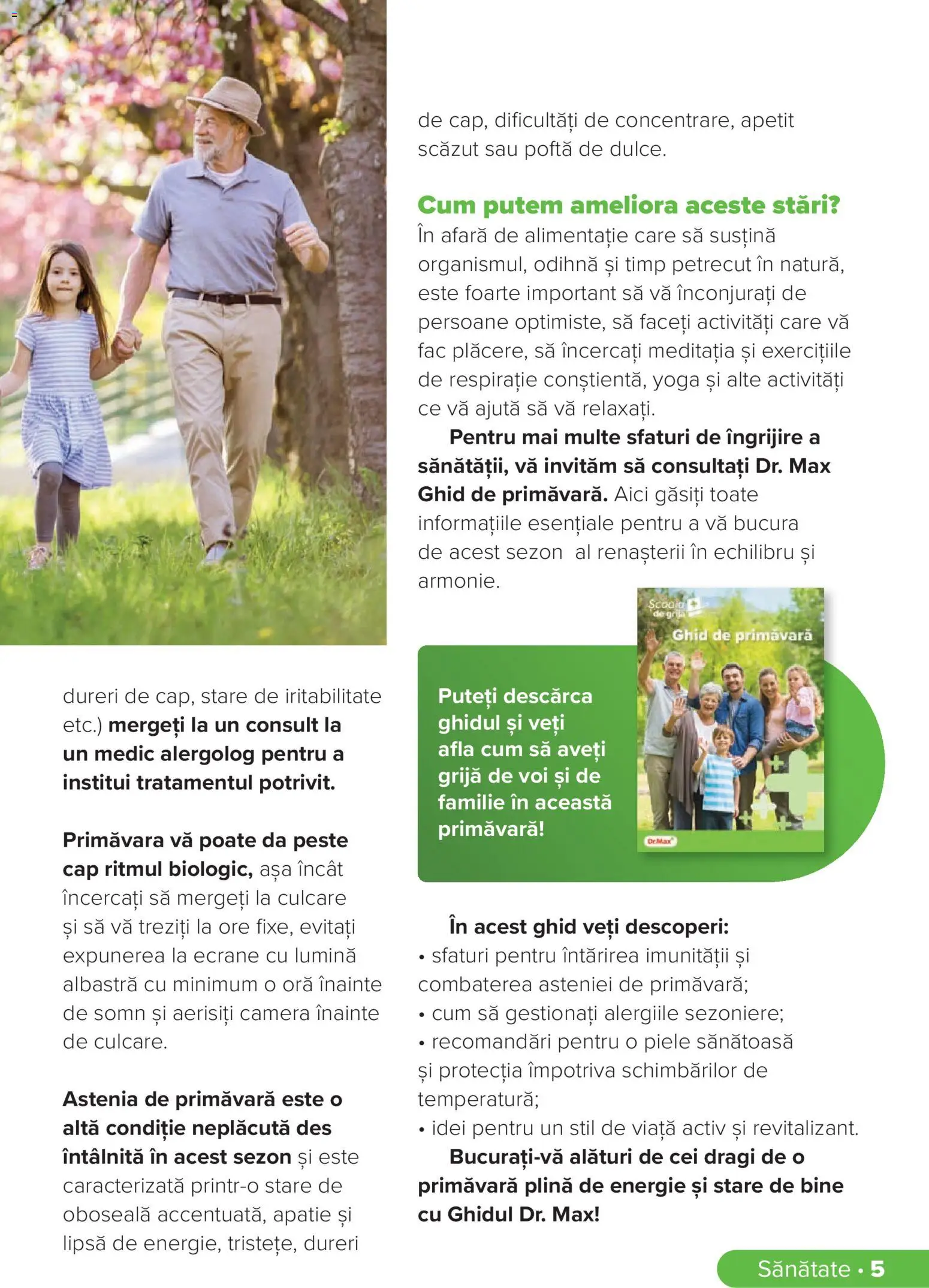 Noul catalog Dr.Max – valabil de la 01.03.2026 | Pagină: 5