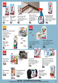 Harald Nyborg - Tilbudsavis gyldig fra 02.04.2026 | Side: 77