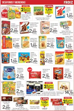 Froiz folleto │ válido desde el 28.08.2025 | Página: 11