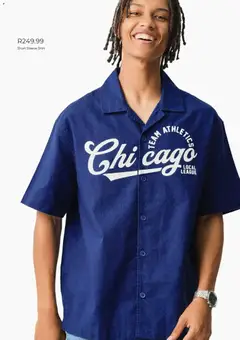 Mr Price specials catalogue – valid from 01.02.2026 | Page: 12 | Products: Shirt